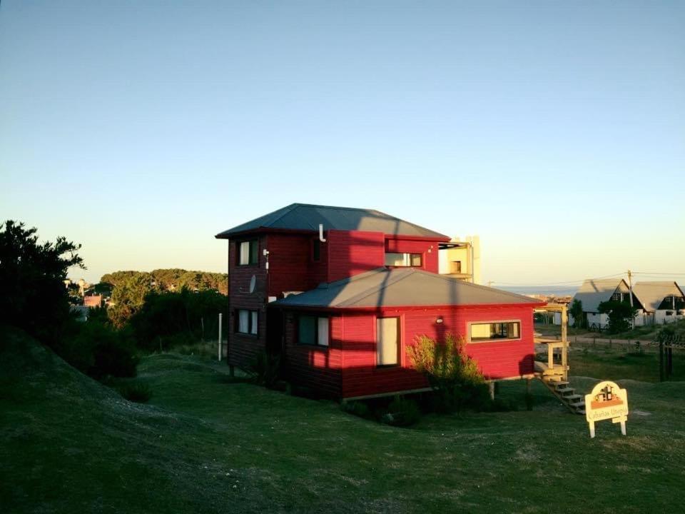 Cabanas Utopia Punta Del Diablo Esterno foto