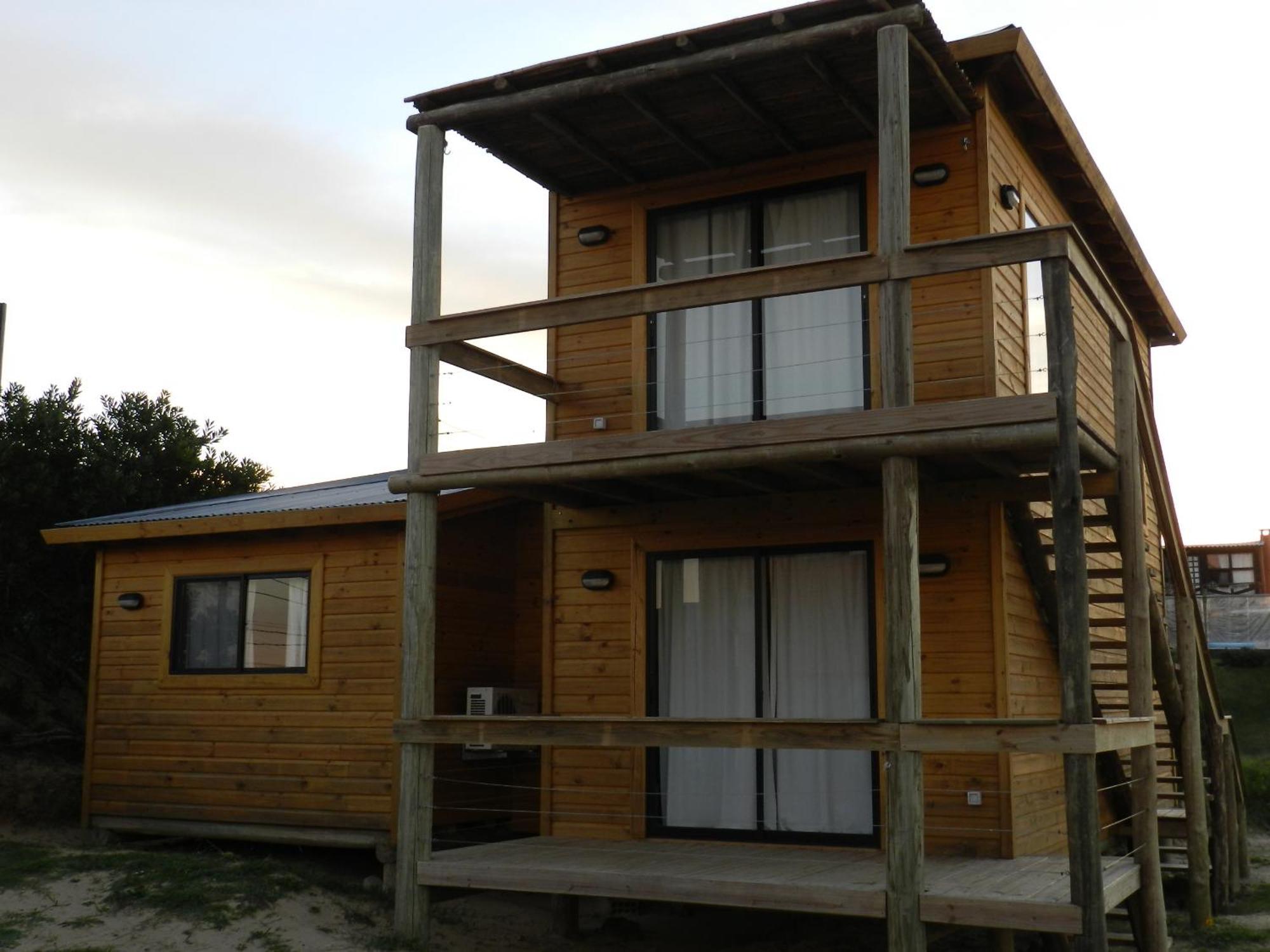 Cabanas Utopia Punta Del Diablo Camera foto