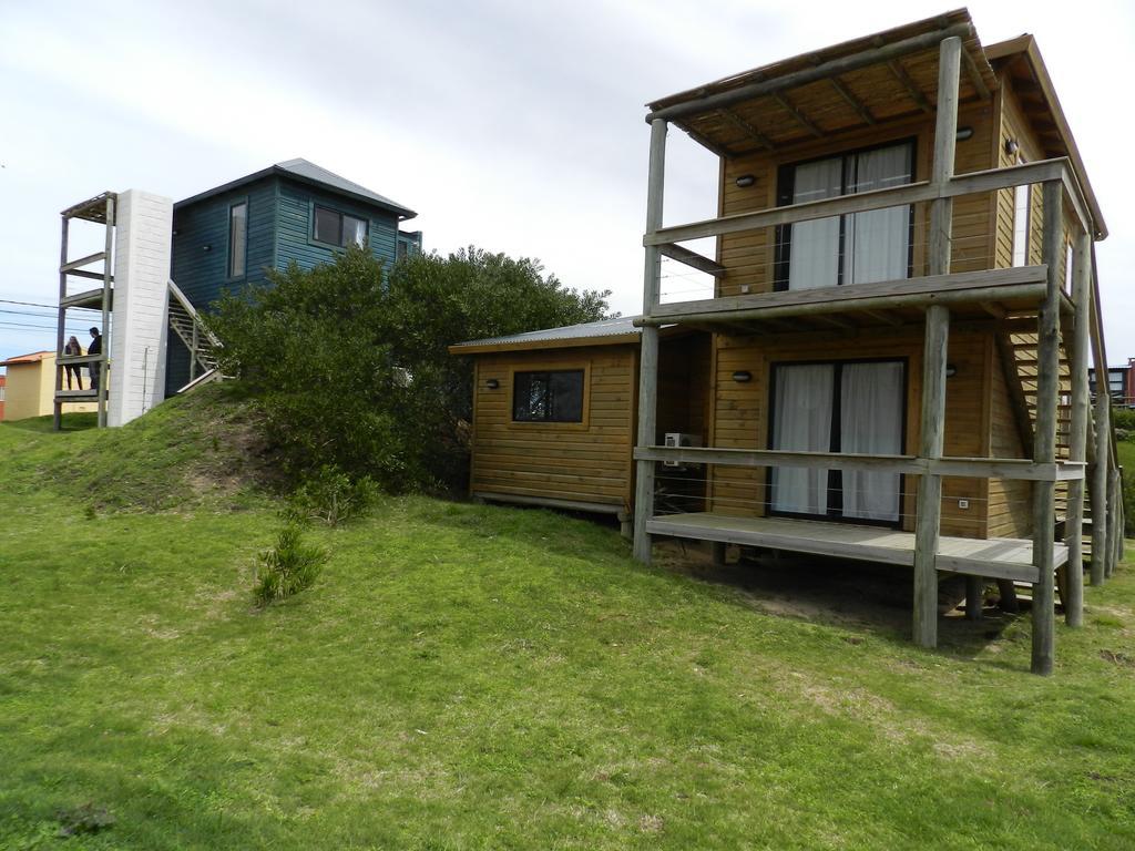 Cabanas Utopia Punta Del Diablo Camera foto