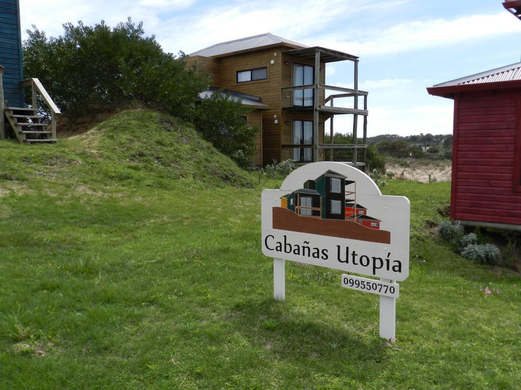 Cabanas Utopia Punta Del Diablo Camera foto