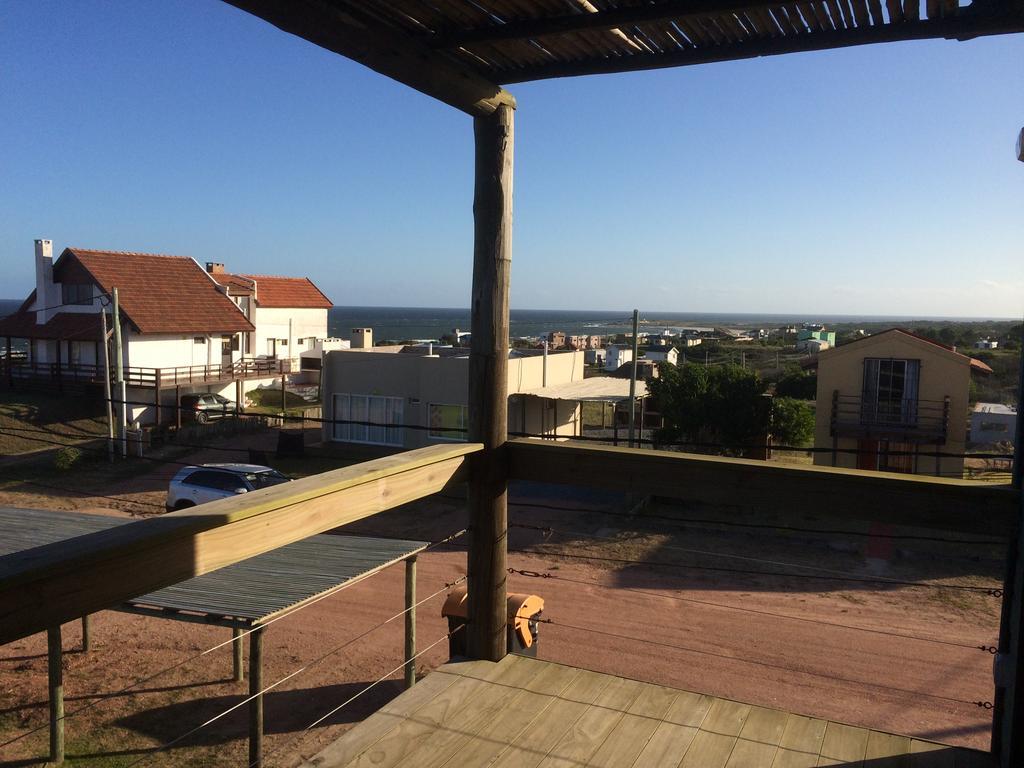 Cabanas Utopia Punta Del Diablo Esterno foto