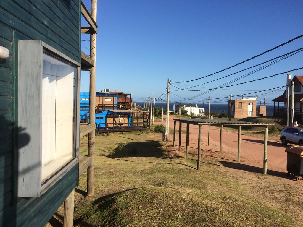 Cabanas Utopia Punta Del Diablo Esterno foto