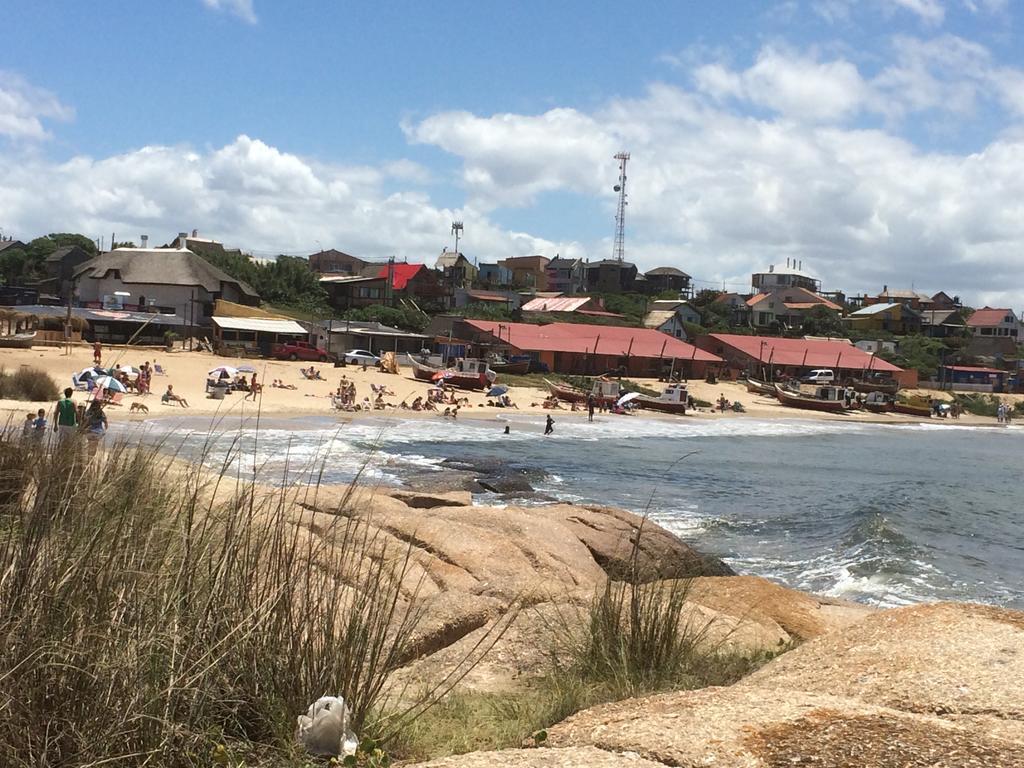 Cabanas Utopia Punta Del Diablo Esterno foto