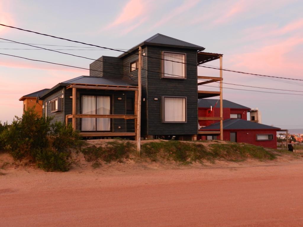 Cabanas Utopia Punta Del Diablo Esterno foto