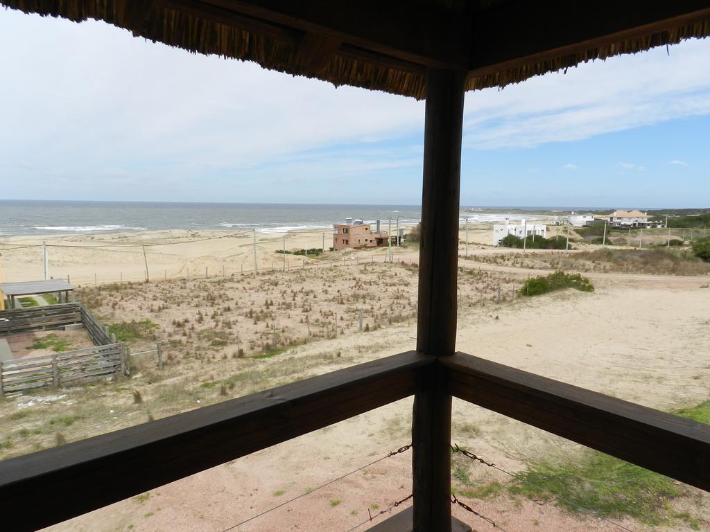 Cabanas Utopia Punta Del Diablo Esterno foto