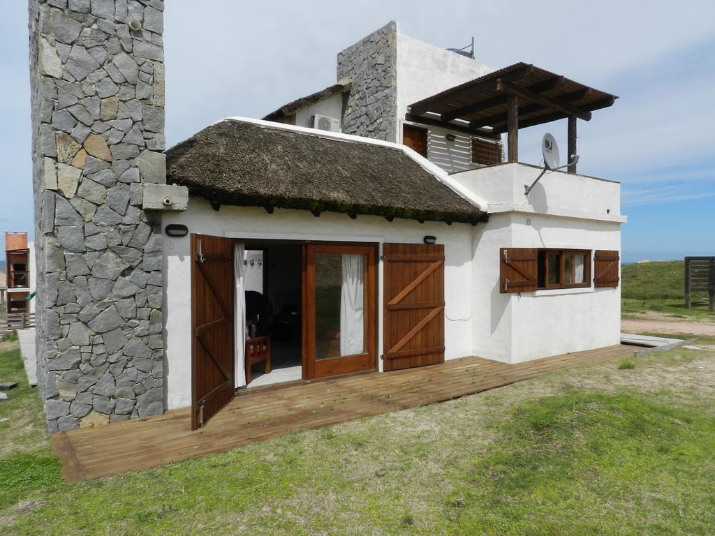 Cabanas Utopia Punta Del Diablo Esterno foto